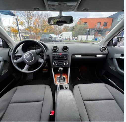 Audi A3 — photo 3