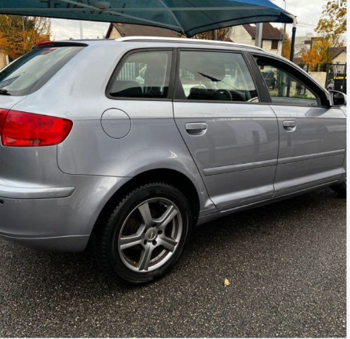 Audi A3 — photo 2