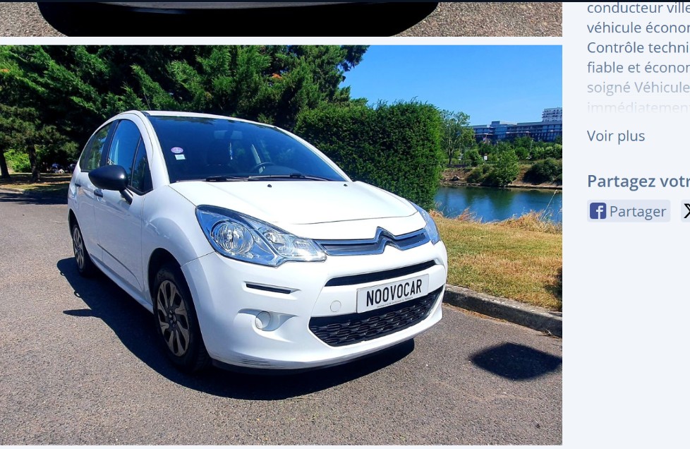 Citroën C3 — photo 2